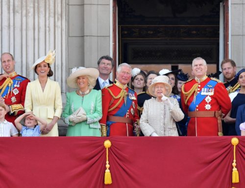 Elizabeth II. und die Palace Papers